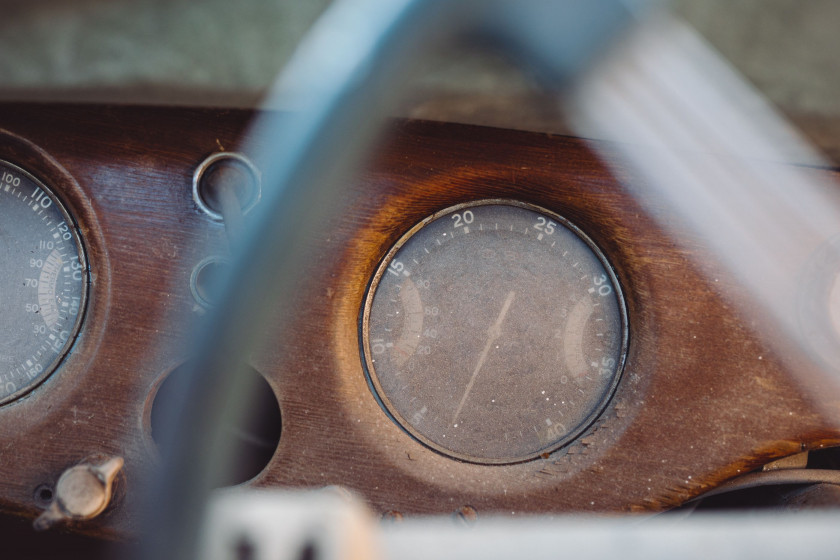 1938 Delahaye 135 MS Coach par Guilloré  No reserve