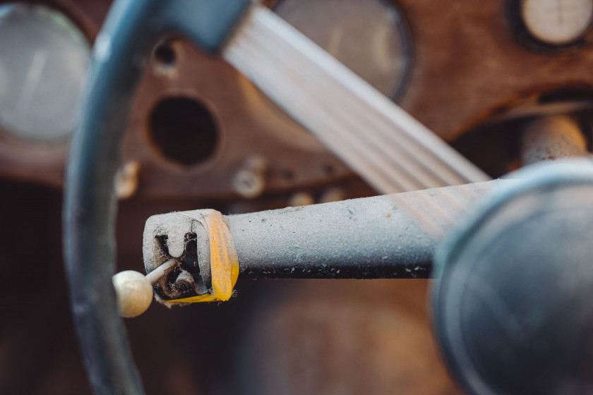 1938 Delahaye 135 MS Coach par Guilloré  No reserve
