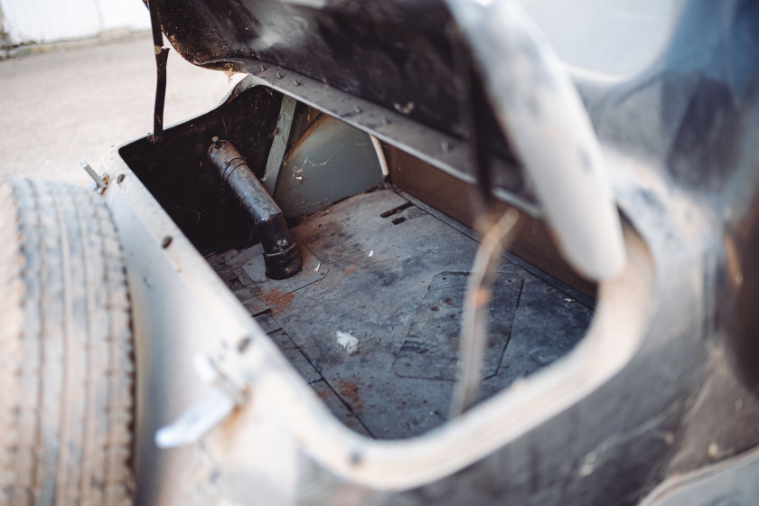 1938 Delahaye 135 MS Coach par Guilloré  No reserve