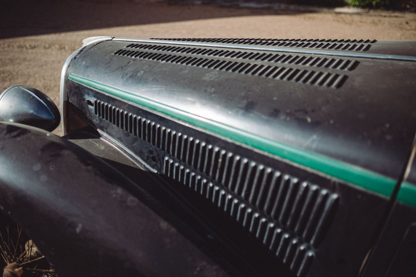 1938 Delahaye 135 MS Coach par Guilloré  No reserve