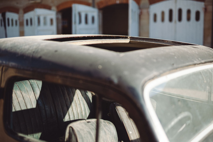 1938 Delahaye 135 MS Coach par Guilloré  No reserve