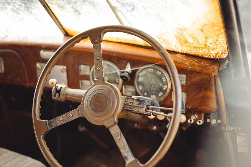 1950 Delahaye 135 M cabriolet Luxe par Chapron