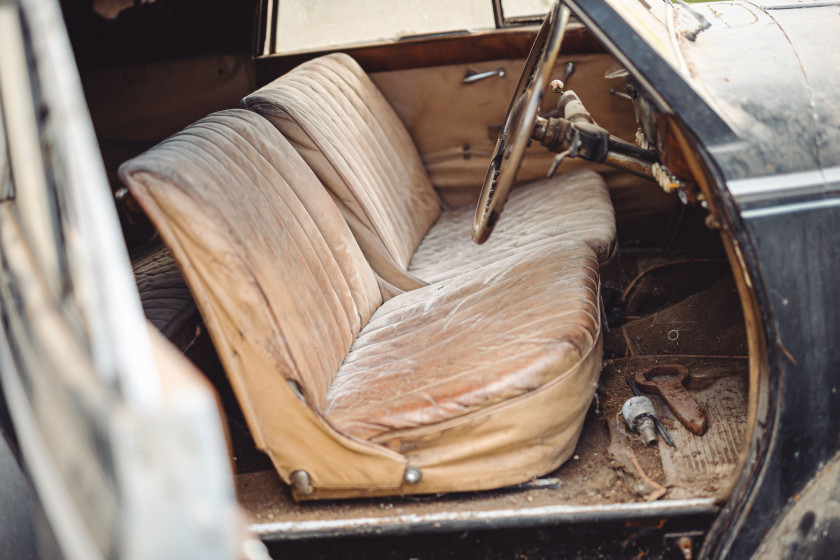 1950 Delahaye 135 M cabriolet Luxe par Chapron