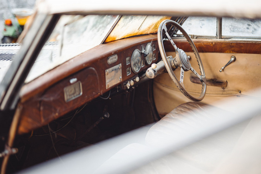 1950 Delahaye 135 M cabriolet Luxe par Chapron