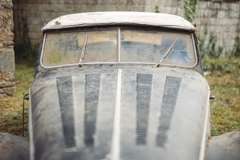 1950 Delahaye 135 M cabriolet Luxe par Chapron