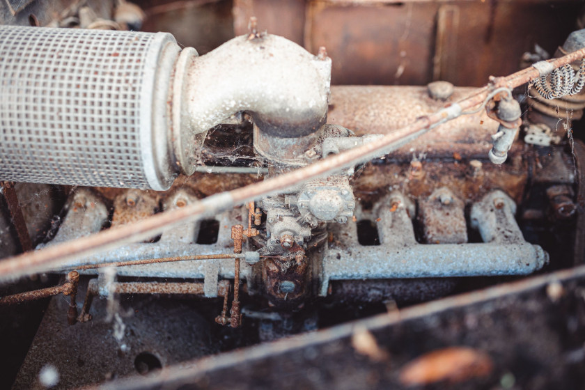 1951 Delahaye 148L Berline Letourneur et Marchand  No reserve
