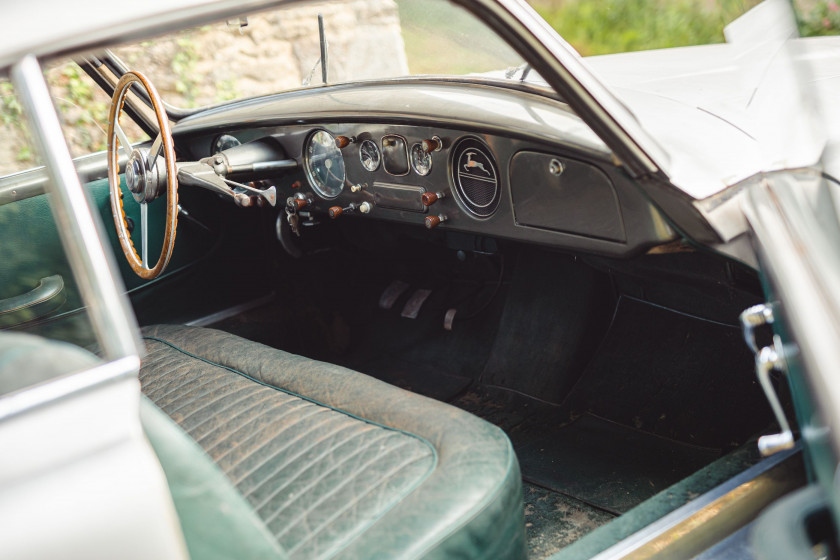 1956 Tracta-Grégoire Coupé Sport