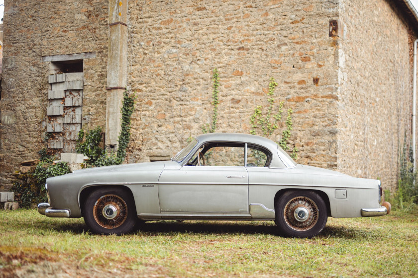 1956 Tracta-Grégoire Coupé Sport