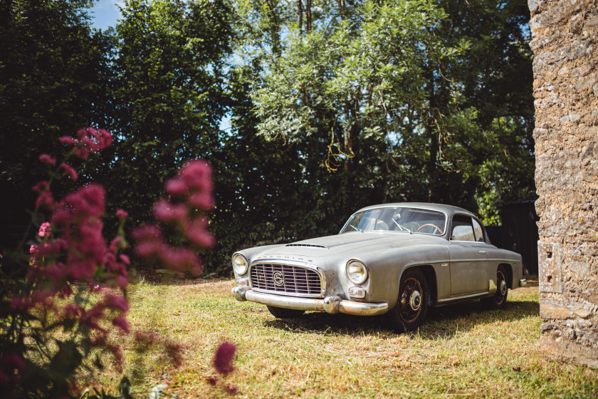 1956 Tracta-Grégoire Coupé Sport