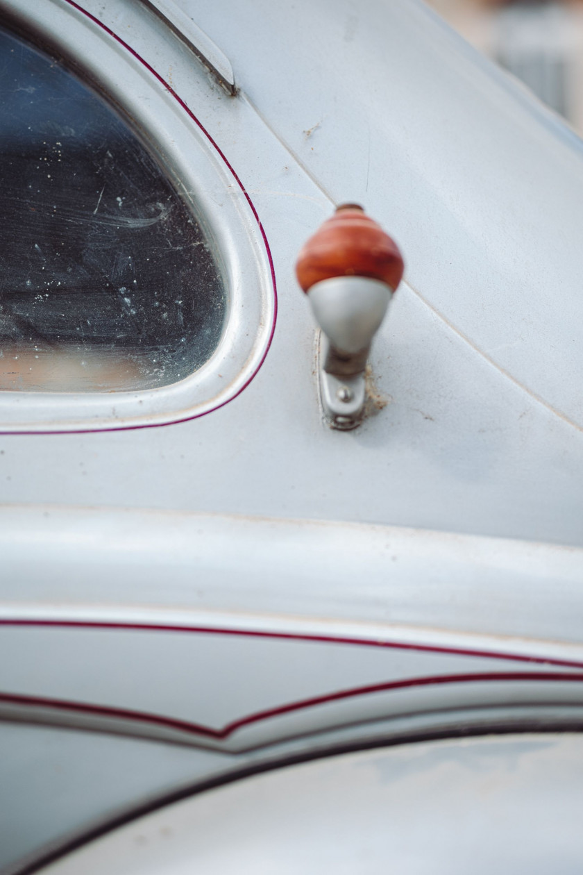 1937 Hotchkiss 686 " Paris-Nice " Côte d'Azur Prototype  No reserve