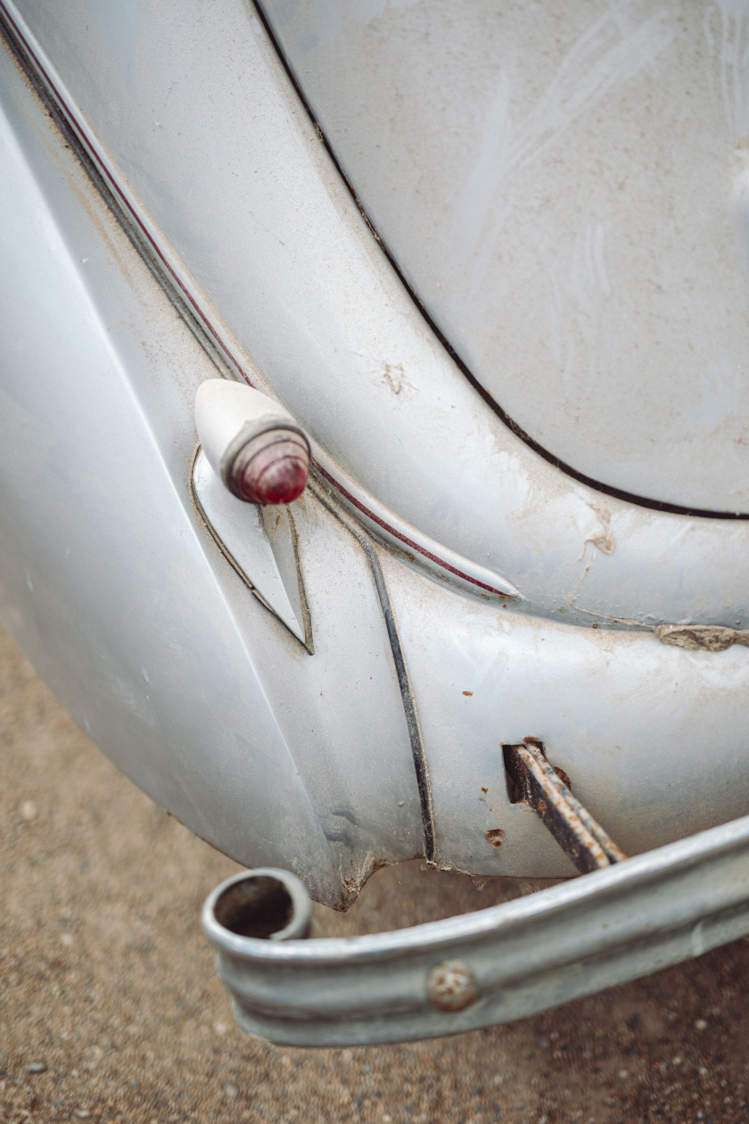 1937 Hotchkiss 686 " Paris-Nice " Côte d'Azur Prototype  No reserve