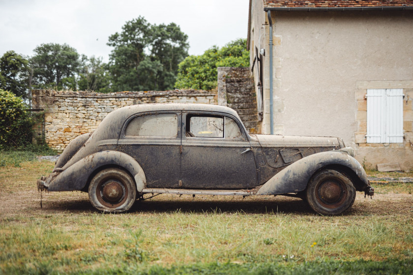 1950 Hotchkiss 686 S49 Gascogne  No reserve