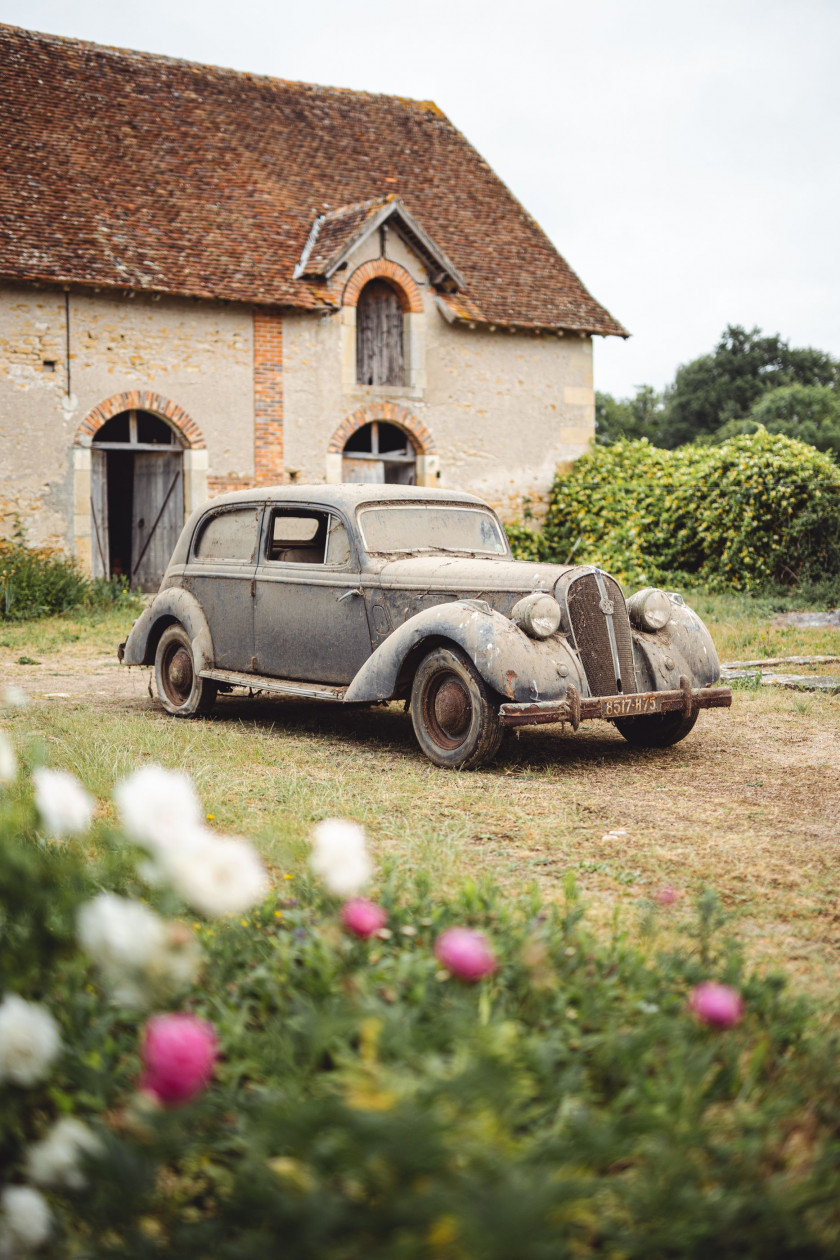 1950 Hotchkiss 686 S49 Gascogne  No reserve