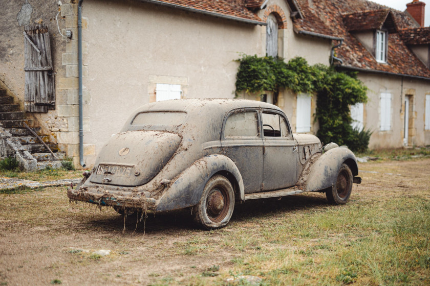 1950 Hotchkiss 686 S49 Gascogne  No reserve