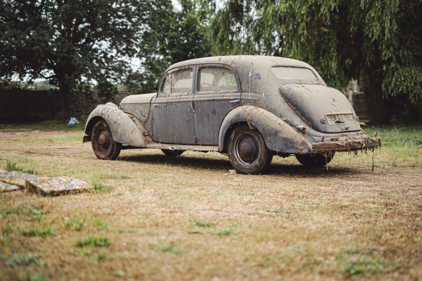 1950 Hotchkiss 686 S49 Gascogne  No reserve