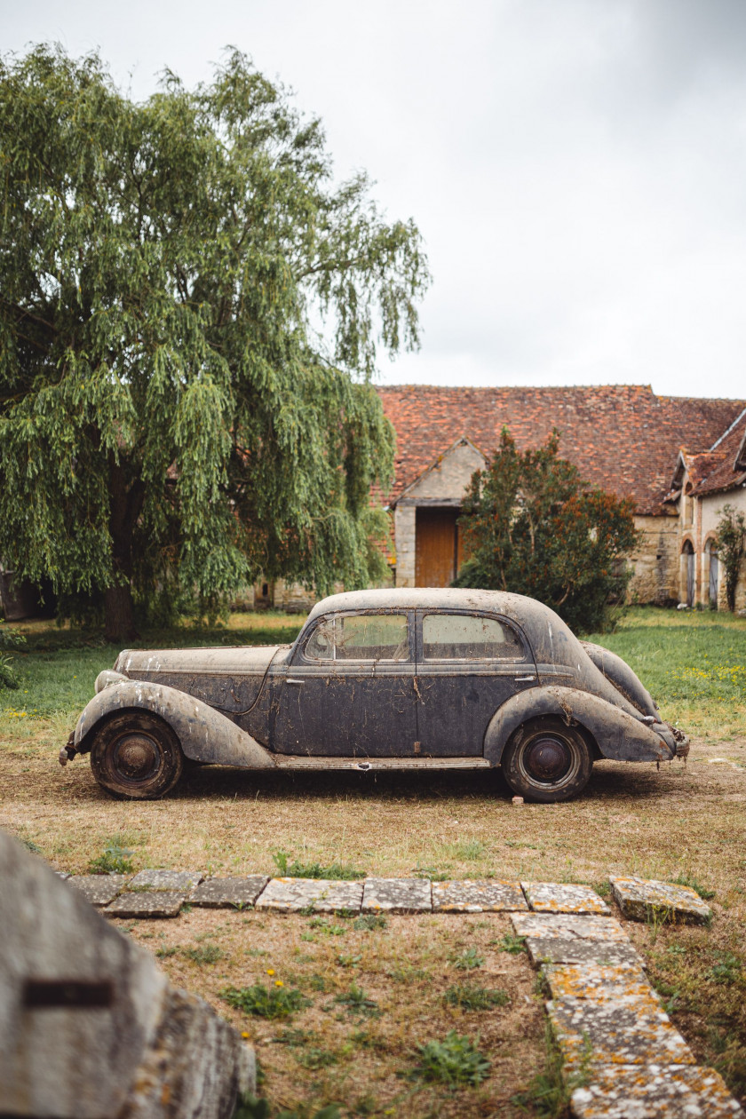 1950 Hotchkiss 686 S49 Gascogne  No reserve