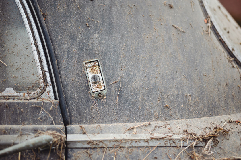 1954 Hotchkiss-Grégoire berline par Chapron (#7077)  No reserve