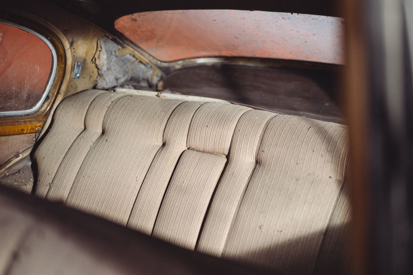 1951 Hotchkiss-Grégoire berline Aluminium  No reserve