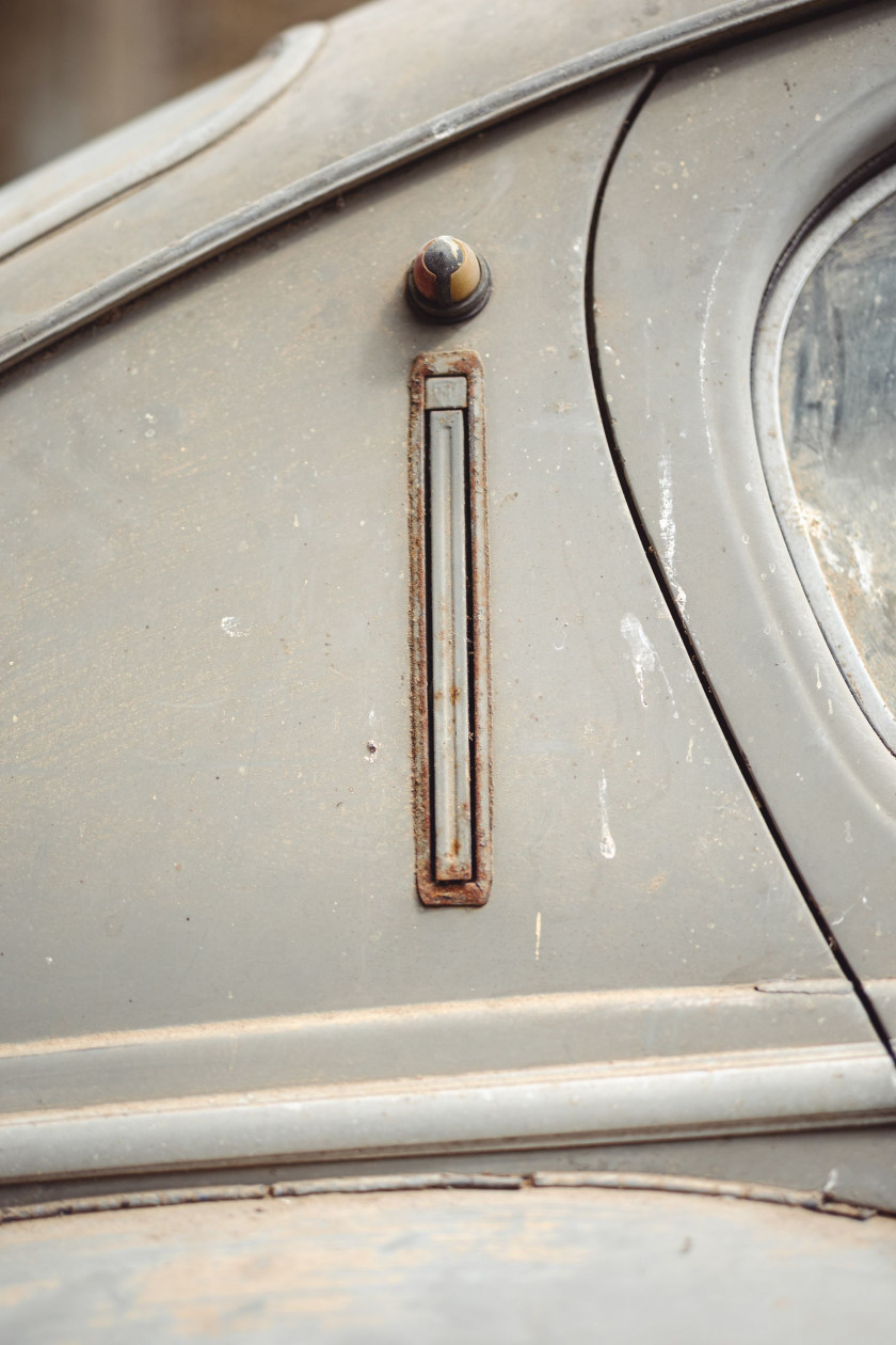 1951 Hotchkiss-Grégoire berline Aluminium  No reserve