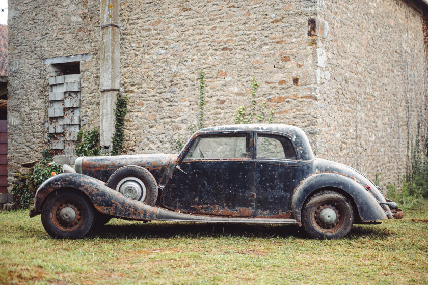 c.1928 Hispano-Suiza Type 49 Coach  No reserve