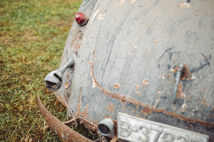 c.1928 Hispano-Suiza Type 49 Coach  No reserve