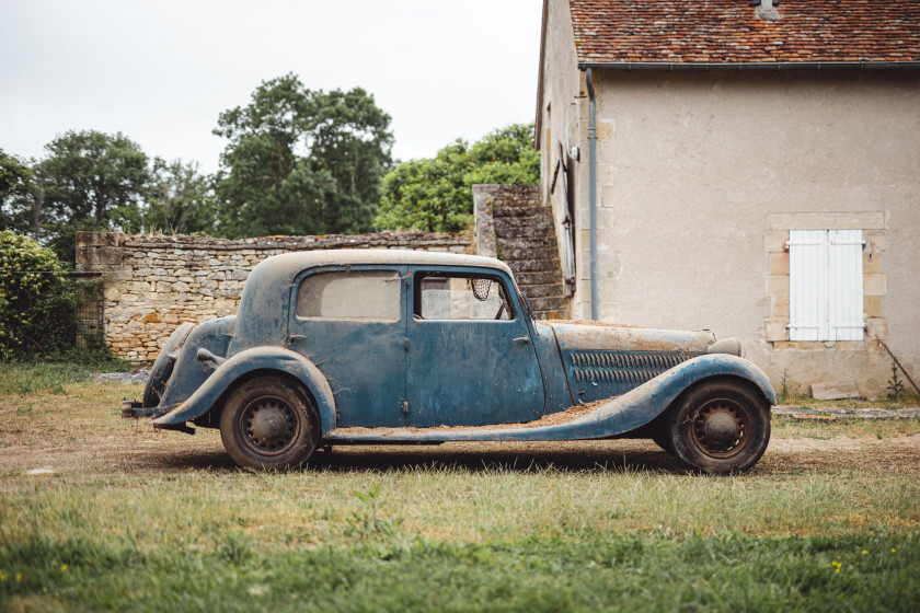 1937 Talbot Lago T15 Cadette berline  No reserve