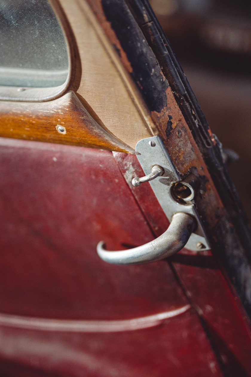 1938 Talbot T120 Baby coach  No reserve