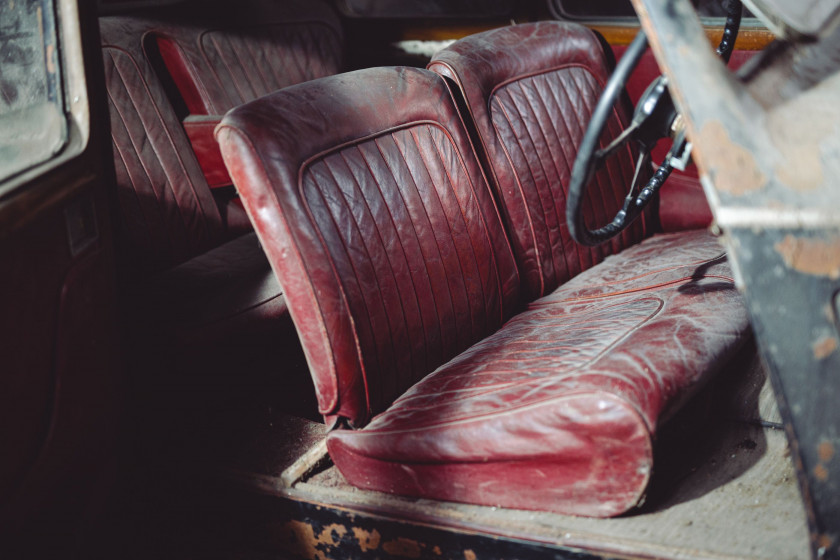 1938 Talbot T120 Baby coach  No reserve