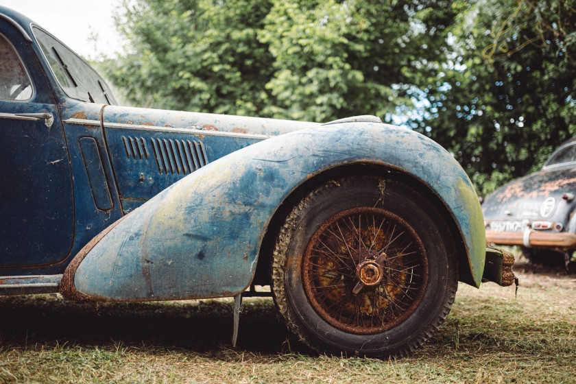 1951 Talbot Lago T26 Record Sport berline  No reserve