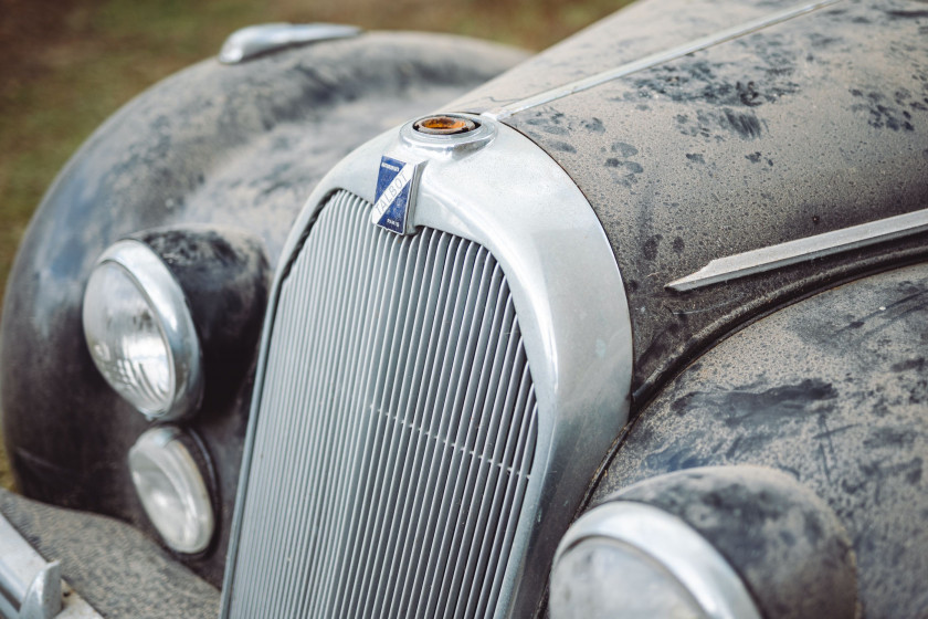 1950 Talbot Lago Record T26 coach surprofilé  No reserve