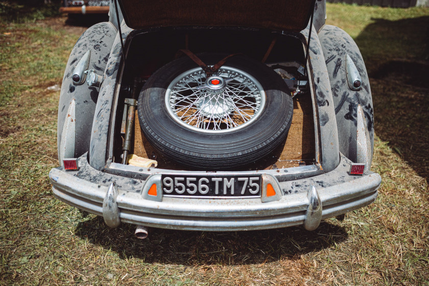 1950 Talbot Lago Record T26 coach surprofilé  No reserve