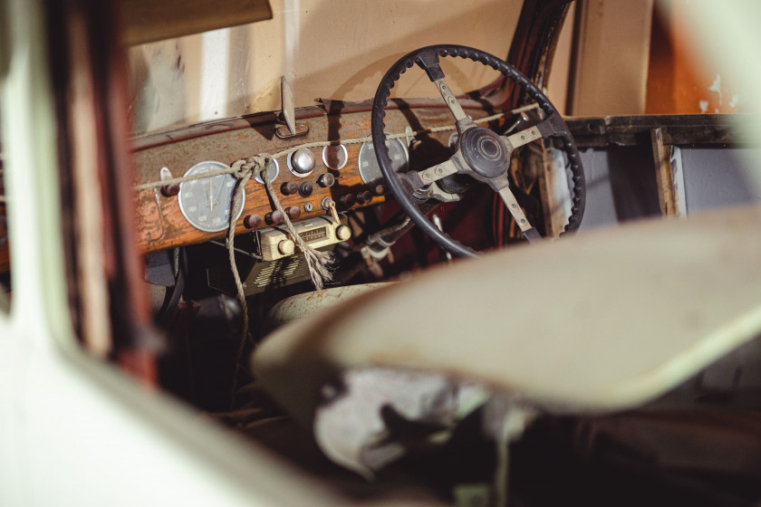 1949 Talbot Lago Record T26 berline  No reserve