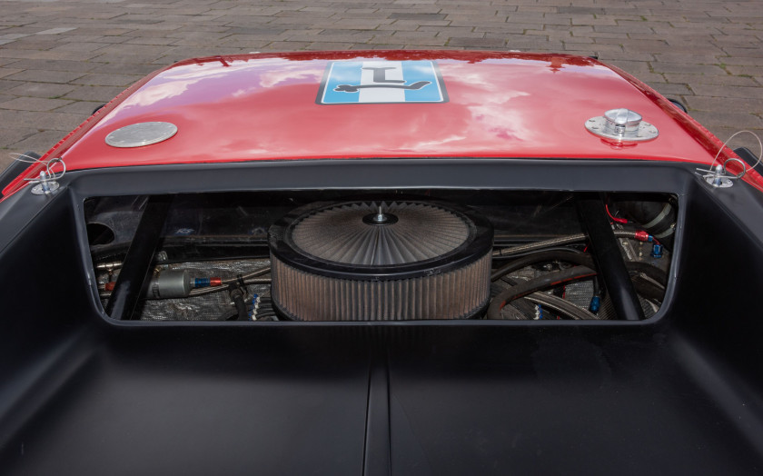 1972 De Tomaso Pantera GTS Gr IV