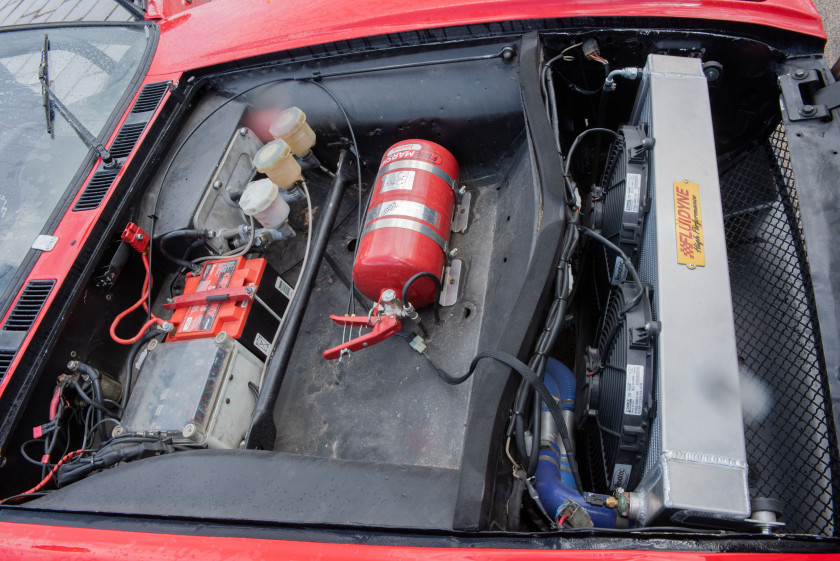 1972 De Tomaso Pantera GTS Gr IV
