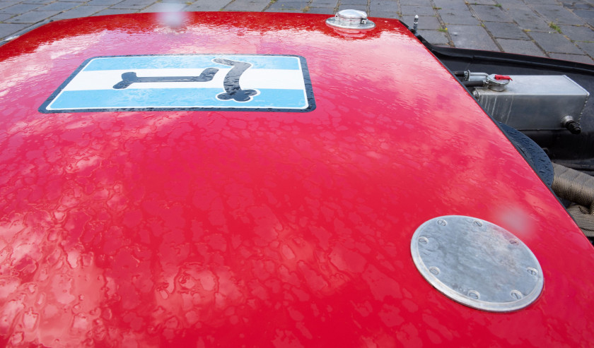 1972 De Tomaso Pantera GTS Gr IV