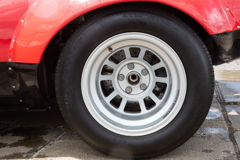 1972 De Tomaso Pantera GTS Gr IV