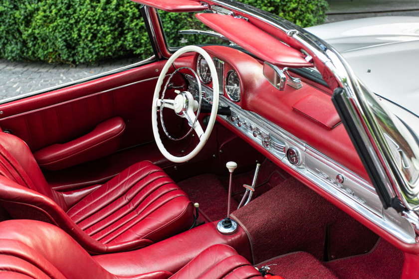 1958 Mercedes-Benz 300 SL Roadster