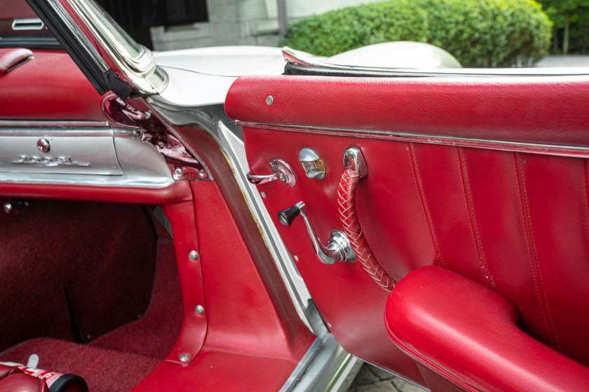 1958 Mercedes-Benz 300 SL Roadster