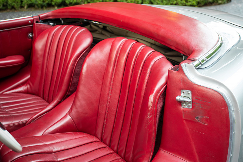 1958 Mercedes-Benz 300 SL Roadster