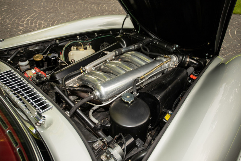 1958 Mercedes-Benz 300 SL Roadster