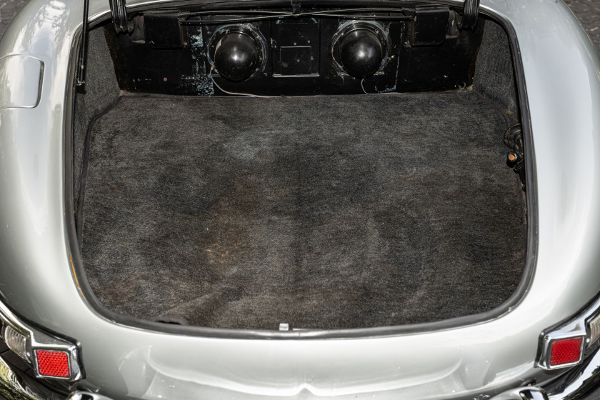 1958 Mercedes-Benz 300 SL Roadster