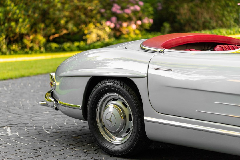 1958 Mercedes-Benz 300 SL Roadster