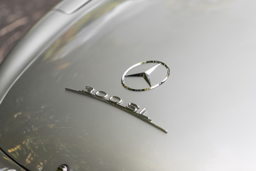 1958 Mercedes-Benz 300 SL Roadster