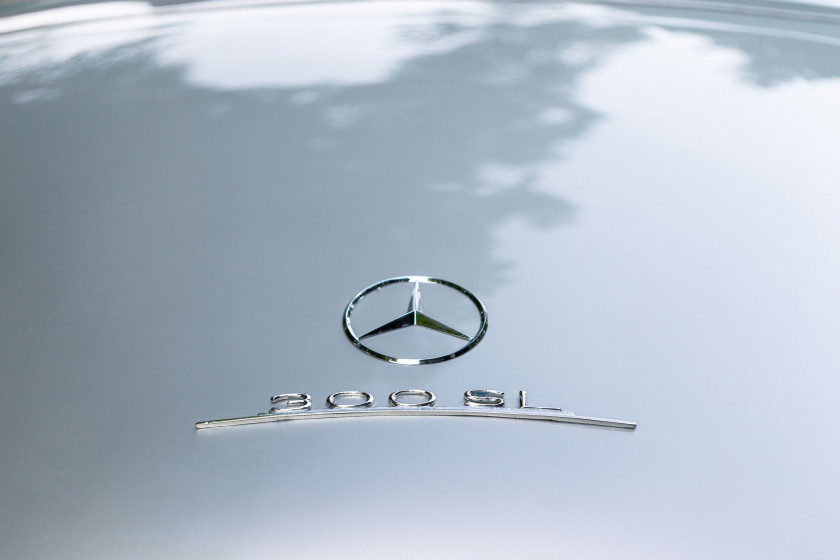 1958 Mercedes-Benz 300 SL Roadster