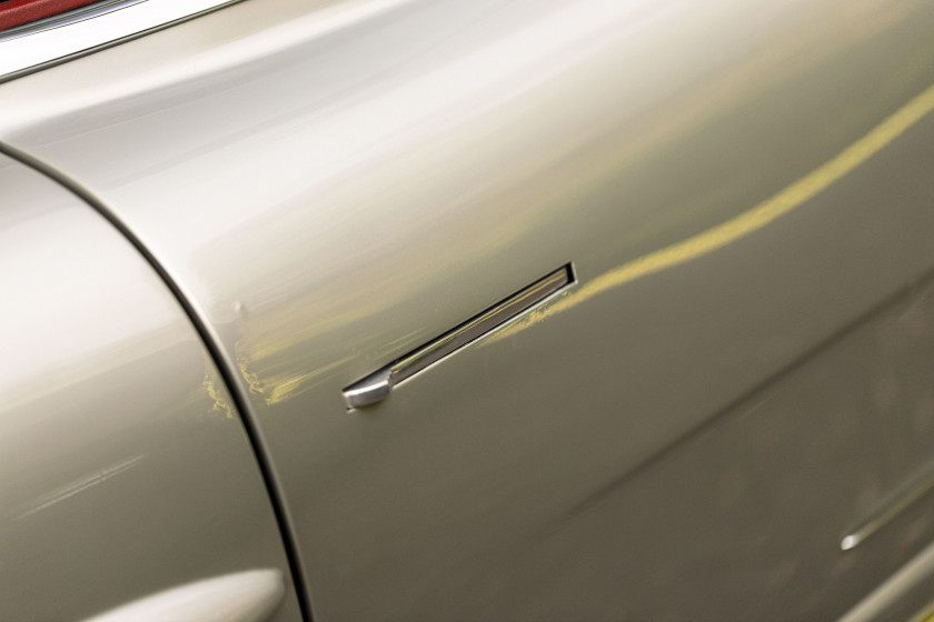 1958 Mercedes-Benz 300 SL Roadster