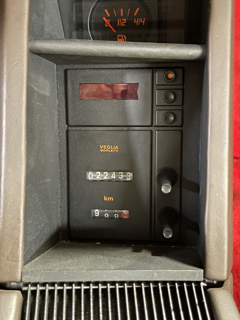 1989 Ferrari Testarossa
