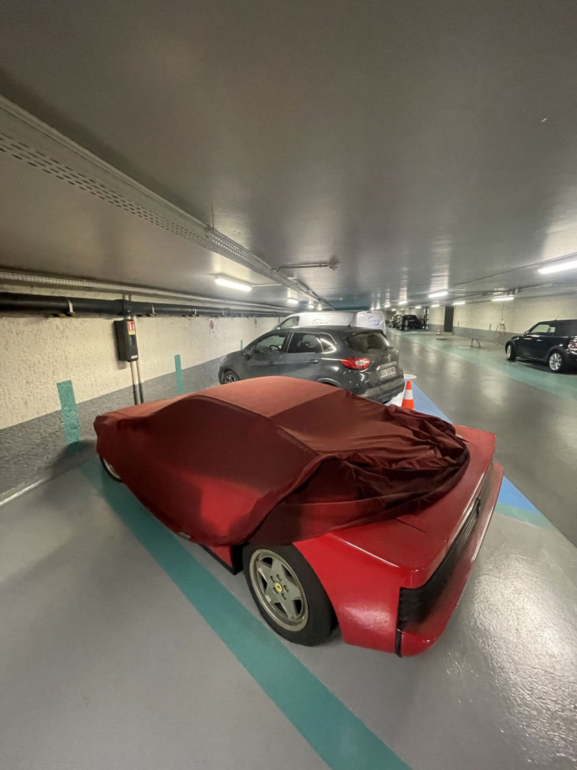 1989 Ferrari Testarossa