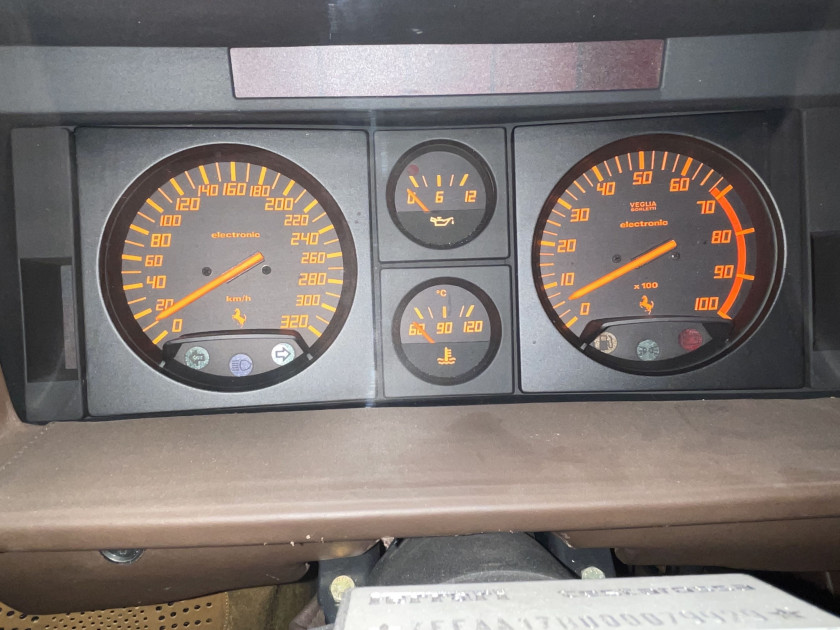 1989 Ferrari Testarossa