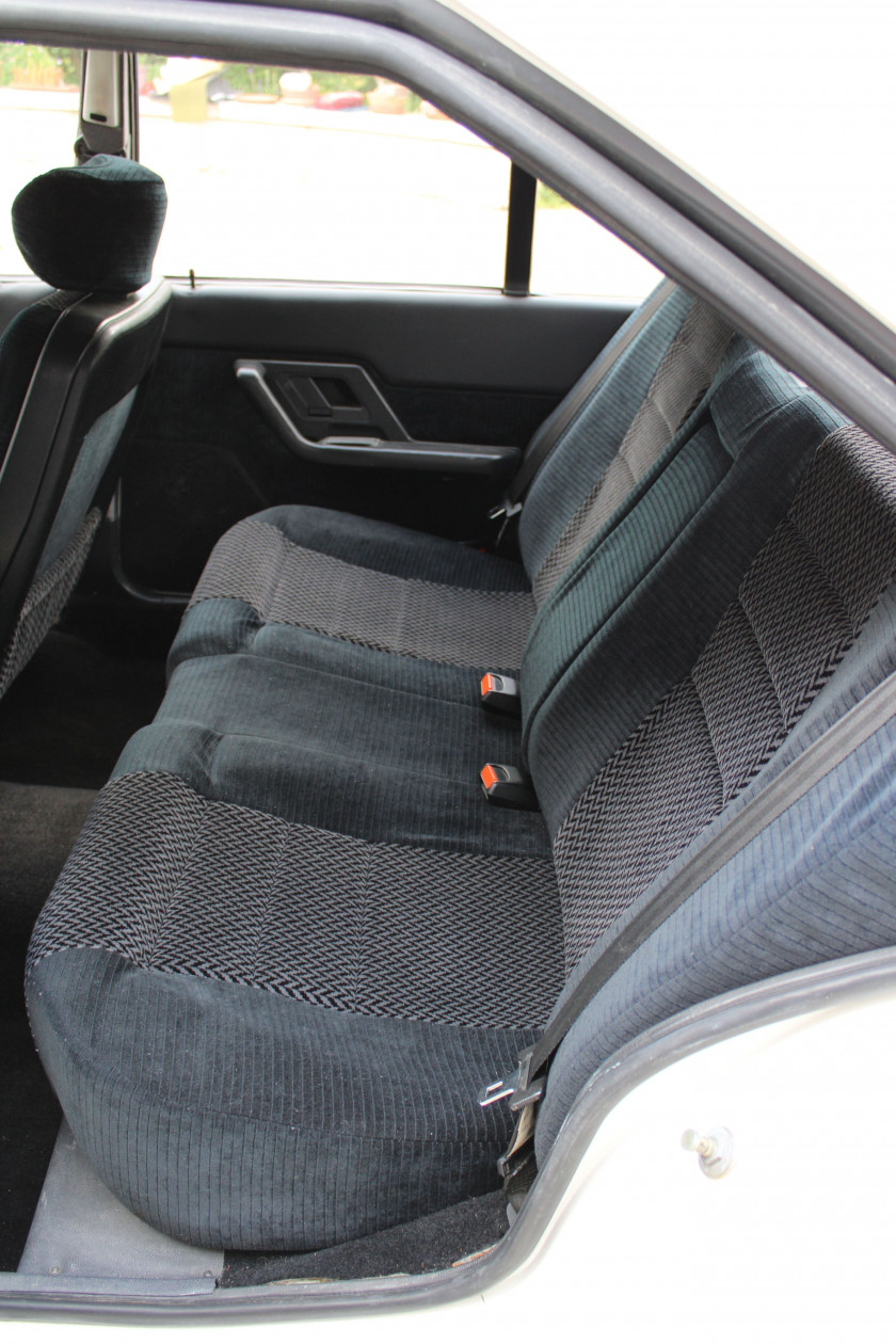 1987 Citroën BX 4 TC