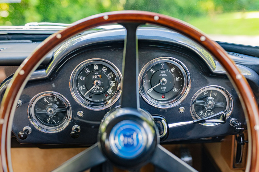 1961 Aston Martin DB4 série III